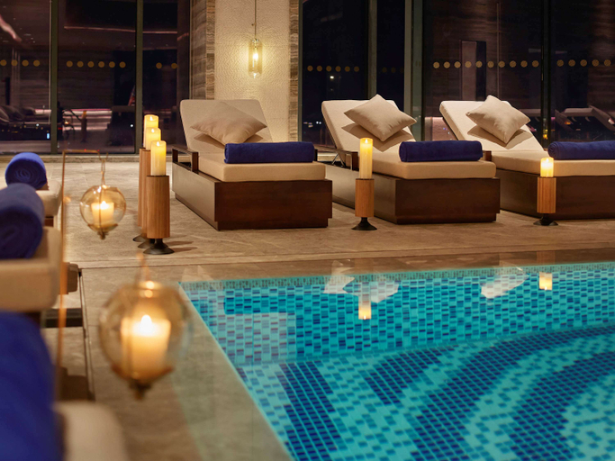 Sport & Beauty 3, Pullman Huizhou Kaisa, Huizhou