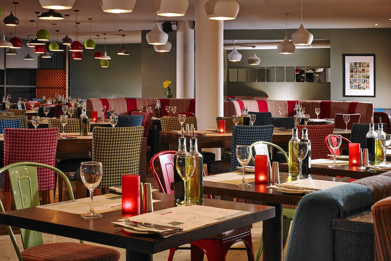 Food & Drinks 5, Clayton Hotel Liffey Valley, Dublin