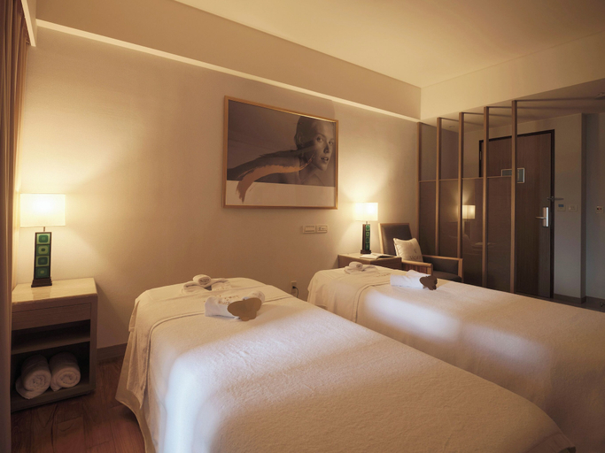 Bedroom 4, Fleur de Chine Hotel, Nantou