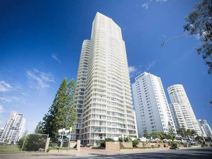 Exterior & Views 2, 18th Floor Ocean Views at Imperial Surf, Gold Coast