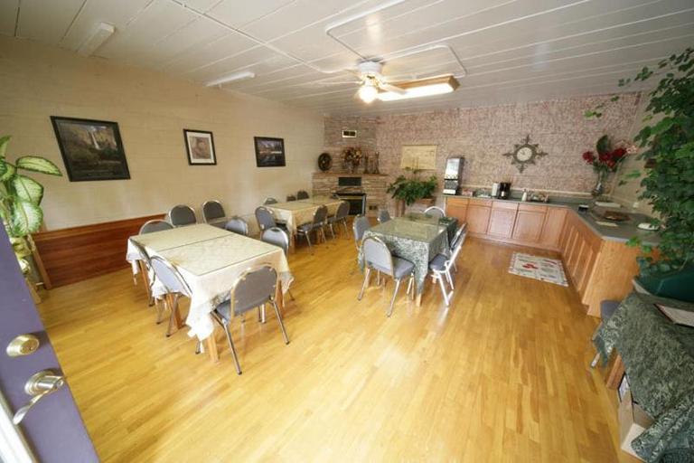 Food & Drinks, Rainbow Lodge and Inn, El Paso