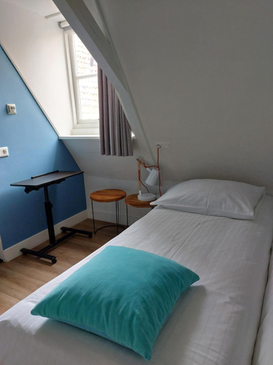 Bedroom 2, Art Hotel Harlingen, Harlingen