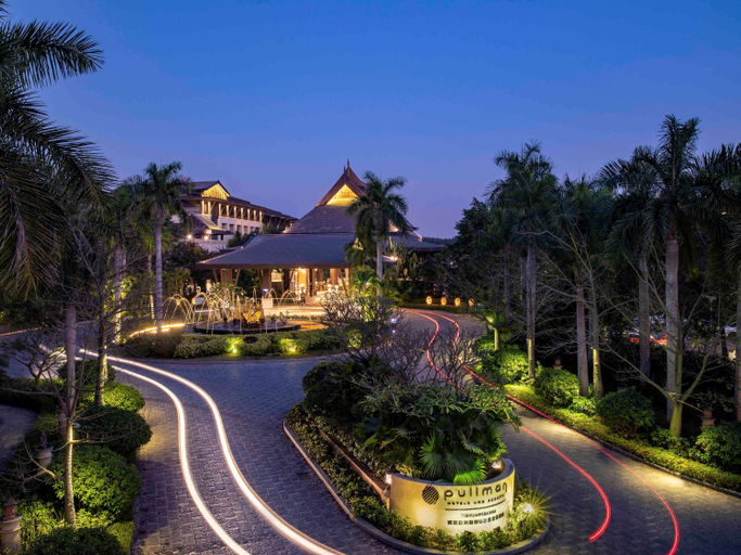 Exterior & Views 3, Pullman Resort Xishuangbanna, Xishuangbanna Dai