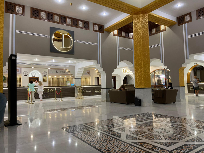 Public Area, Elisir SPA & Hotel at Sheikh coast, Sharm el-Sheikh