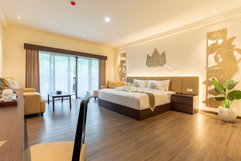 Bedroom 3, The Omala Tretes, Pasuruan