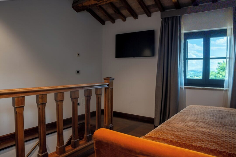Bedroom 3, Le Cappuccinelle Suites&SPA, Perugia