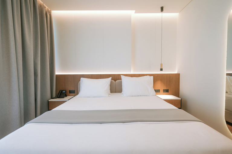Bedroom 2, Euro Hotel, Sarandës