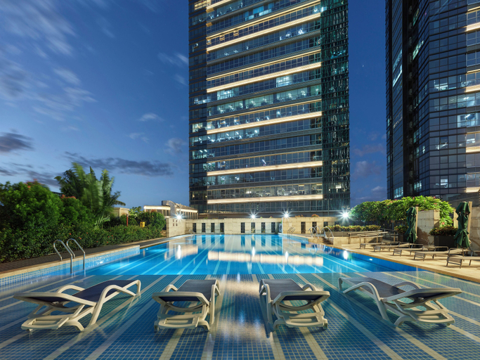 Sport & Beauty 2, Hilton Foshan Shunde, Foshan
