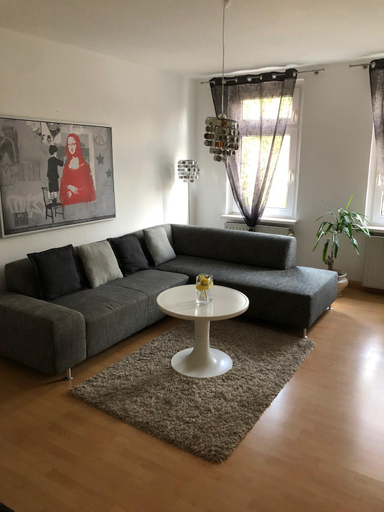 4, Sud-Apartments, Leipzig