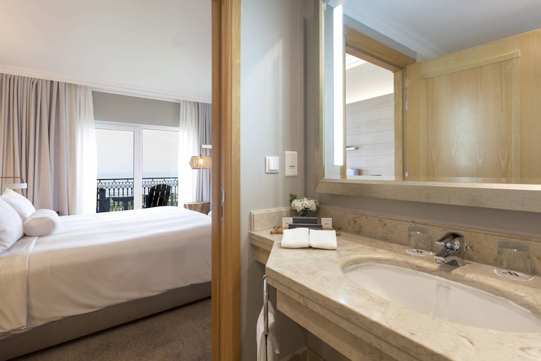 Bedroom 3, PRAIA D EL REY MARRIOTT GOLF BEACH RESORT, Óbidos