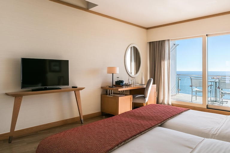 Bedroom 3, Sesimbra Hotel & Spa, Sesimbra
