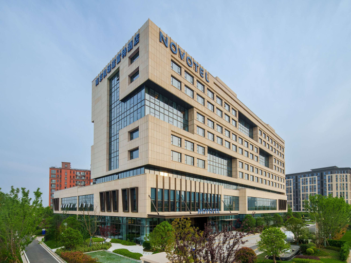 Exterior & Views 4, Novotel Nanjing Airport, Nanjing