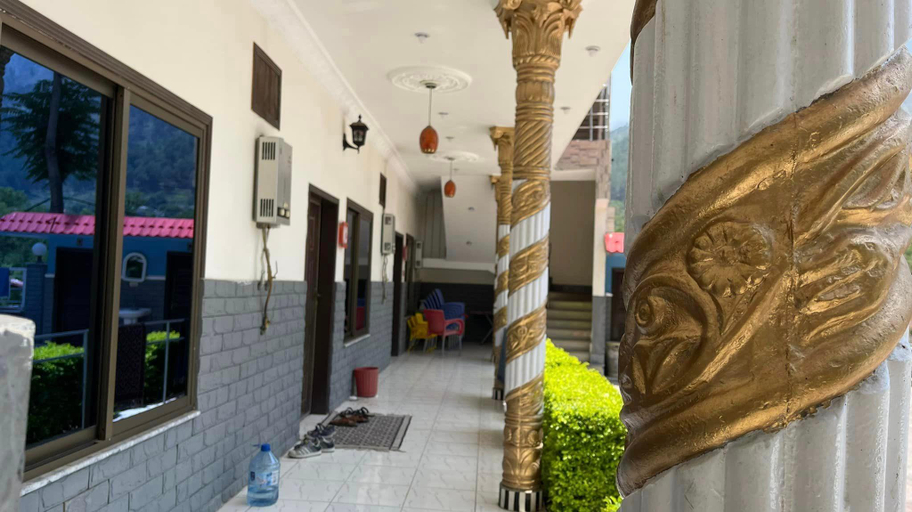 Others 5, Red Rose Hotel Balakot, Hazara