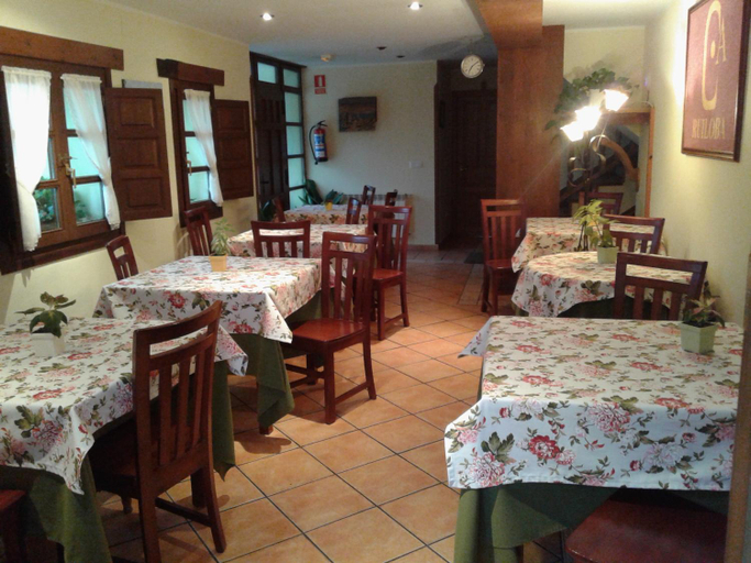 Food & Drinks 5, Casa de Aldea Ruiloba, Asturias