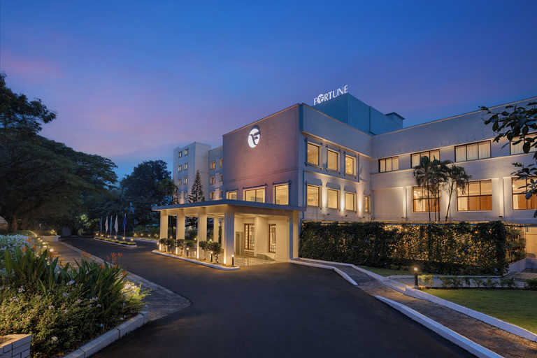 Exterior & Views 2, Fortune Valley View, Manipal - Member ITC Hotels' Group, Udupi
