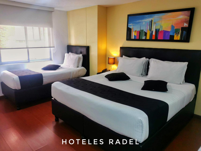 Others 3, Hotel Radel Superior, Santafé de Bogotá