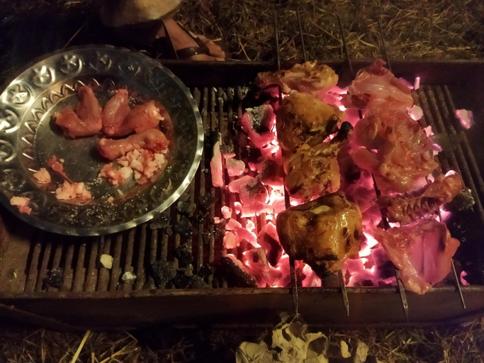 Food & Drinks 5, H.B Holiday home, Srinagar