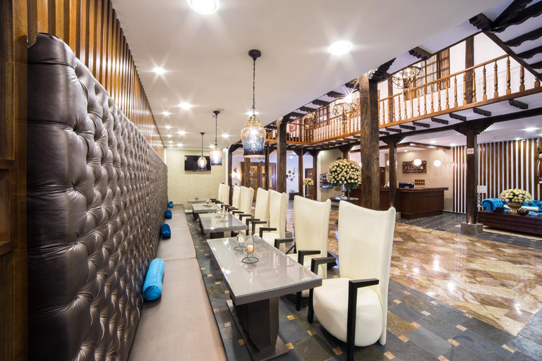 Food & Drinks 3, Felicia Hotel & Suites, Cuenca
