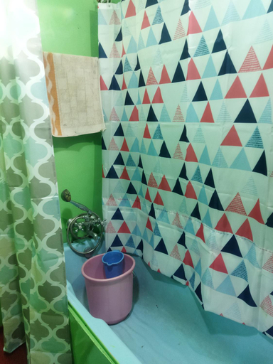 Bathroom 3, H.B Holiday home, Srinagar