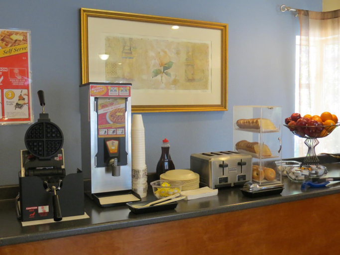 Food & Drinks 4, Silver Saddle Motel, El Paso