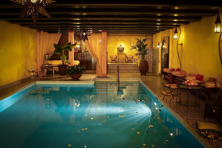 Sport & Beauty 2, Park Hotel Sonnenhof - Relais & Chateaux