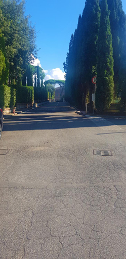 Others 5, Green Oasis, Rome