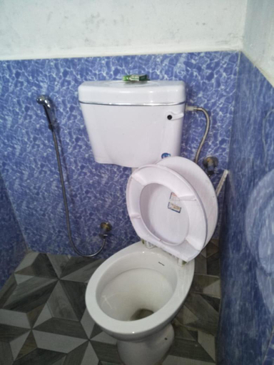 Bathroom 2, Vamoose Sherpa Dhotrey, Darjiling