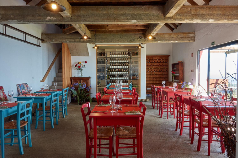 Food & Drinks 4, Quita Das Vinhas, Calheta