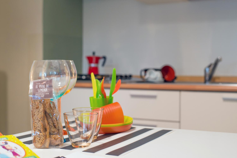 Food & Drinks, Babyaccommodation Family Sea & Box, Savona