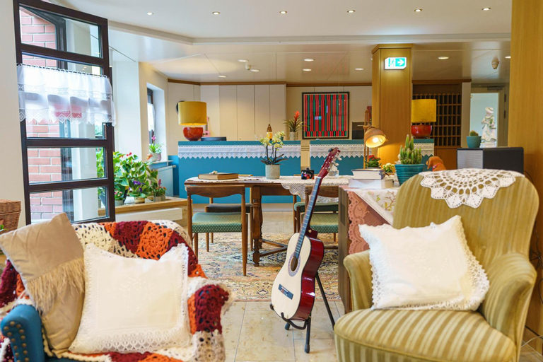 Public Area 2, Tante ALMA's Bonner Hotel, Bonn