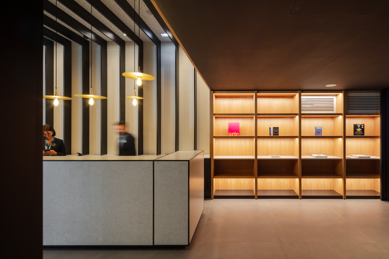 Public Area 4, Hotel Acta the Clover, Porto