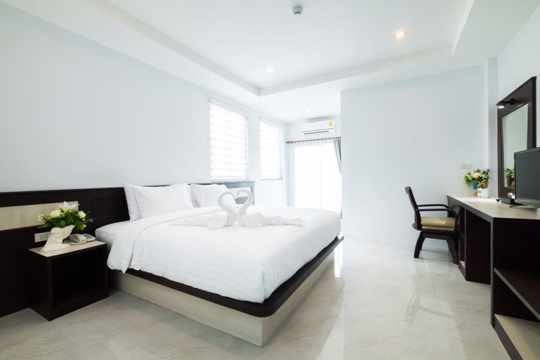 Bedroom 3, Sita Krabi Hotel, Mueang Krabi