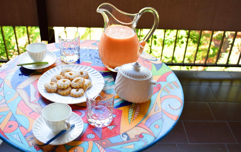 Food & Drinks 4, B&B La Dimora di Charme, Milano