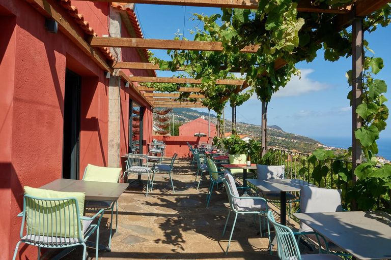 Food & Drinks 4, Quita Das Vinhas, Calheta