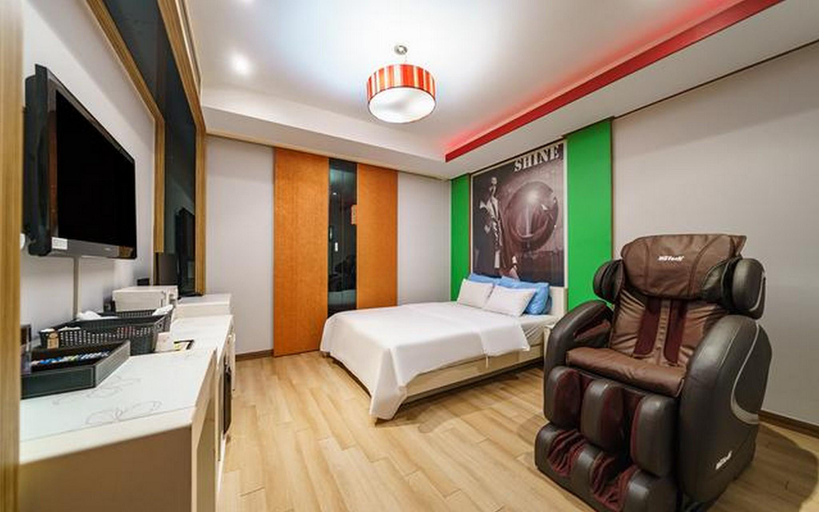 Bedroom 3, Incheon Ganghwado Shine, Ganghwa