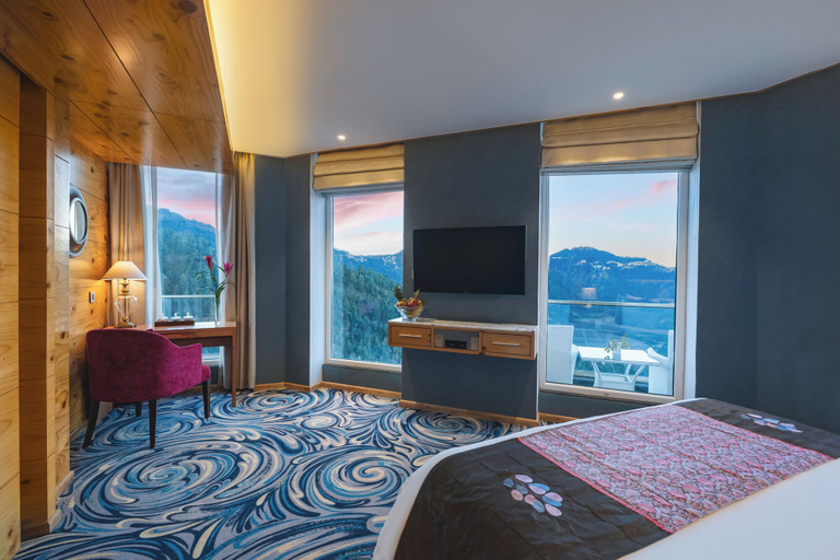 Bedroom 2, Welcomhotel by ITC Hotels, Shimla, Shimla
