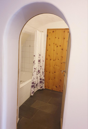 Bedroom 2, Palazzo Mysanus Samedan, Maloja