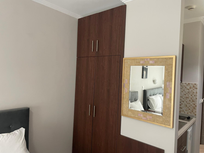 Bedroom 2, Studios Megas Alexandros, Central Macedonia