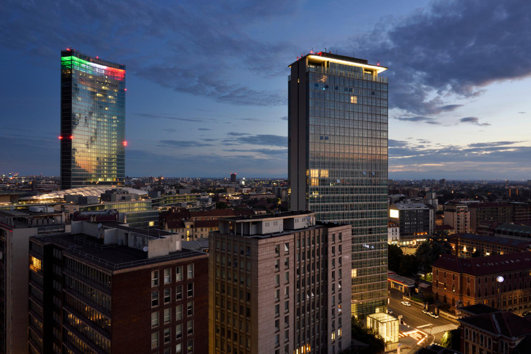 Others 3, Torre Galfa Milano Luxury Apartments UNA Esperienze, Milano