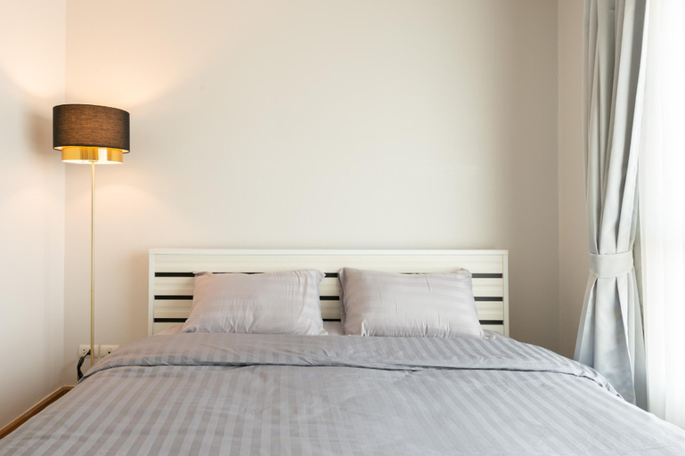 Bedroom 2, Ekkamai+Thong Lo, Khlong Toey