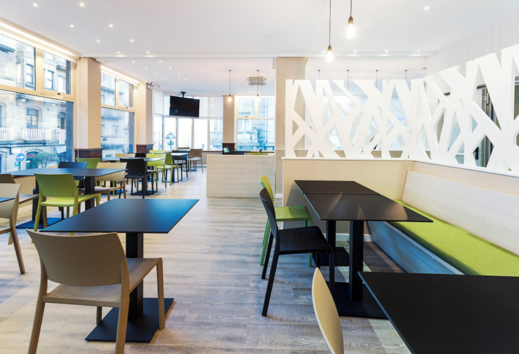Food & Drinks 4, B&B Hotel Vigo, Pontevedra