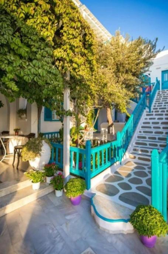 Exterior & Views 5, Pension Marias Sea View, South Aegean