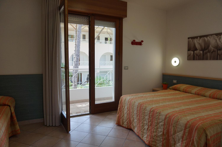 Bedroom 3, Villaggio Mare Blu, Venezia