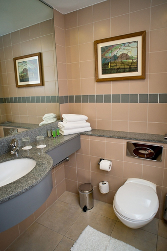 Bathroom 4, Maldron Hotel Sandy Road Galway