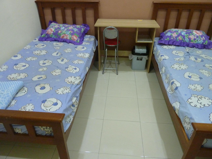 Bedroom 1