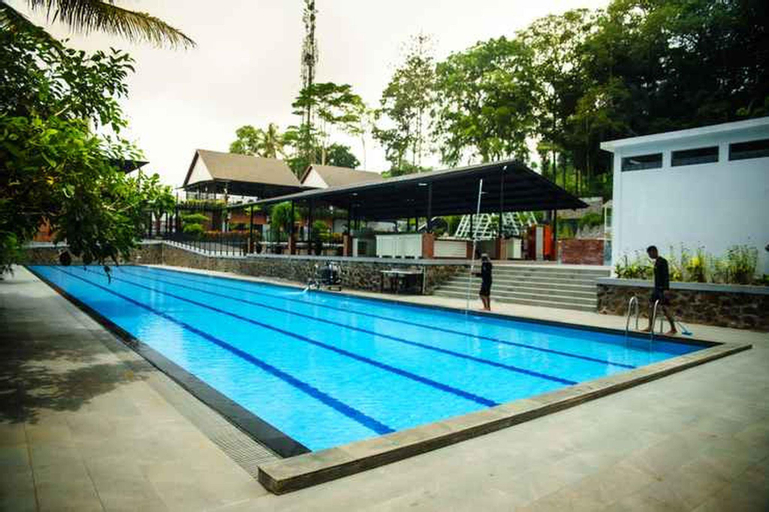 Hotel Taman Mangkubumi Indah, Tasikmalaya