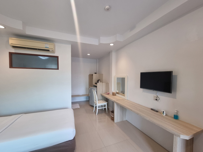Bedroom 2, THE GREEN BEACH RESORT, K. Sam Roi Yot