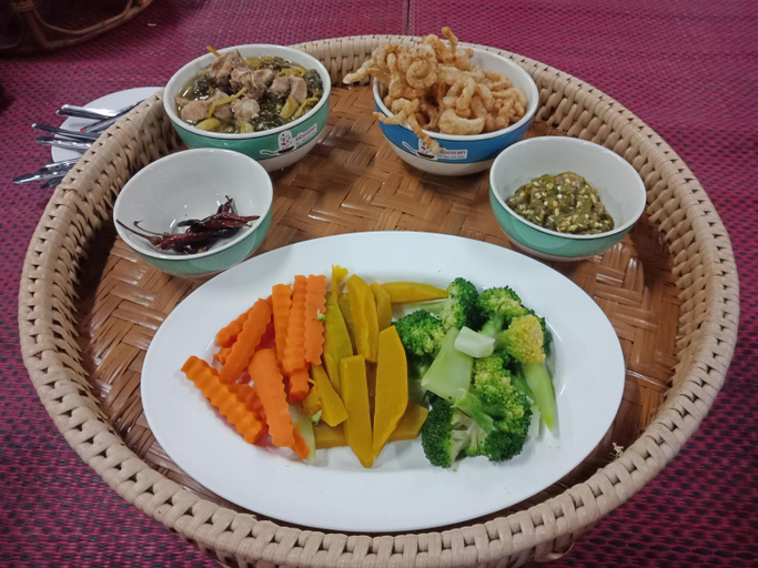 Food & Drinks 5, Mon Saeng Jun Homestay, Phrao