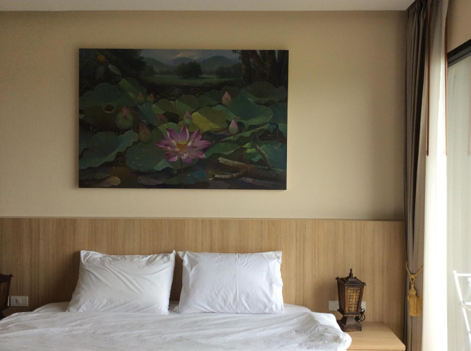 Bedroom 3, Himawari Guesthouse at Kanyarat, Muang Khon Kaen