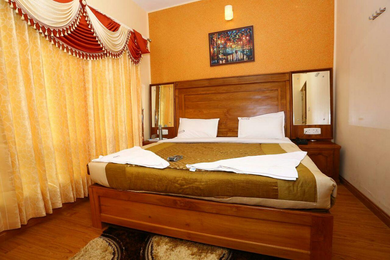 Bedroom 3, Lagana MMR Holiday Inn, The Nilgiris
